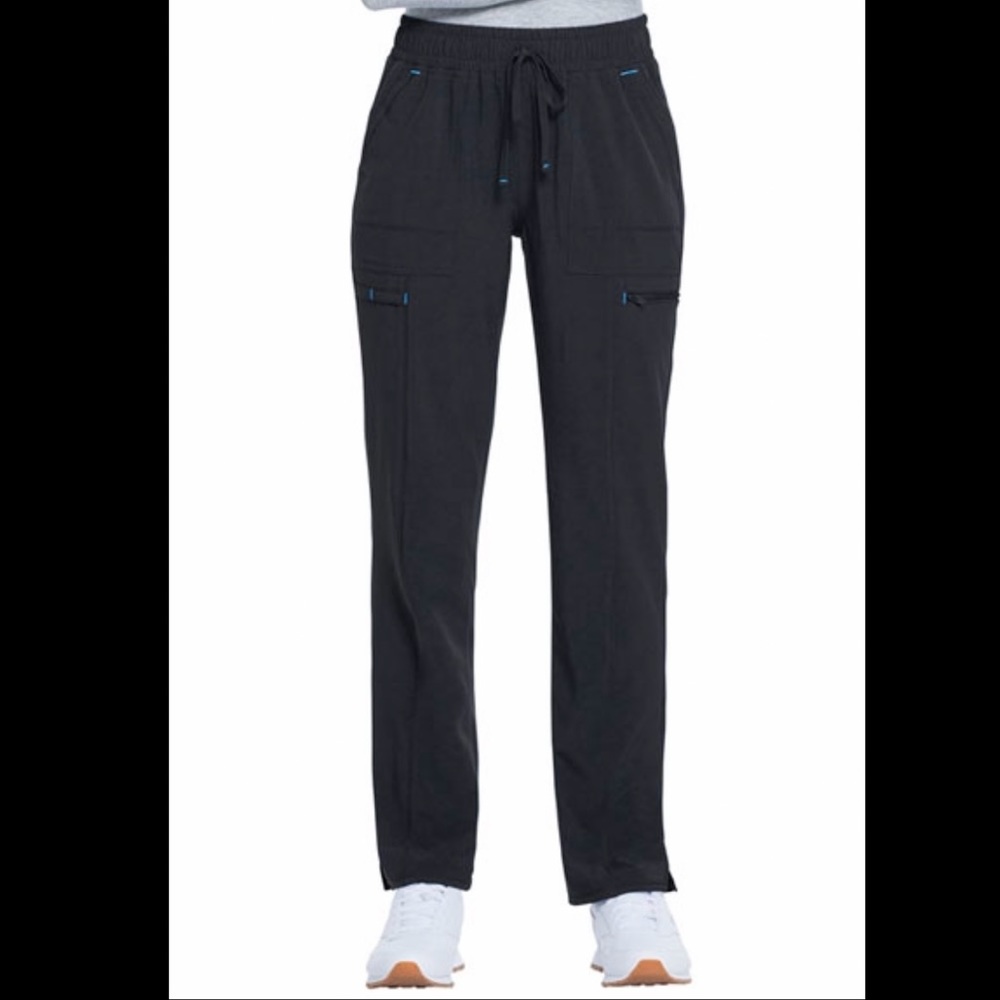 Black Pant Scrubs